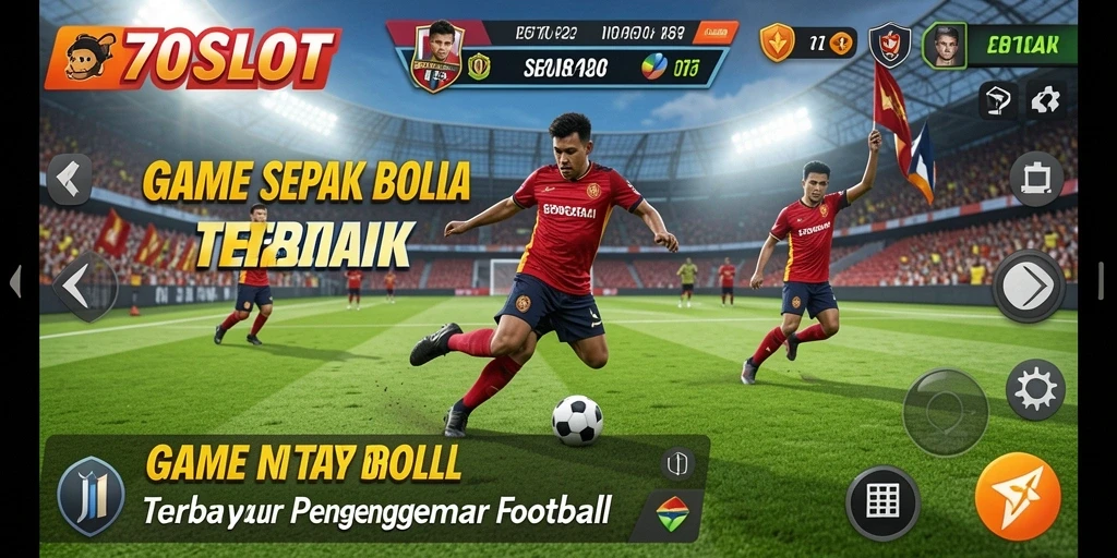Tampilan gameplay 070SLOT dengan aksi seru dan grafis yang menakjubkan.