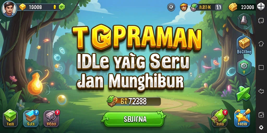 Tangkapan layar TO288 menampilkan gameplay yang menarik dan dinamis.