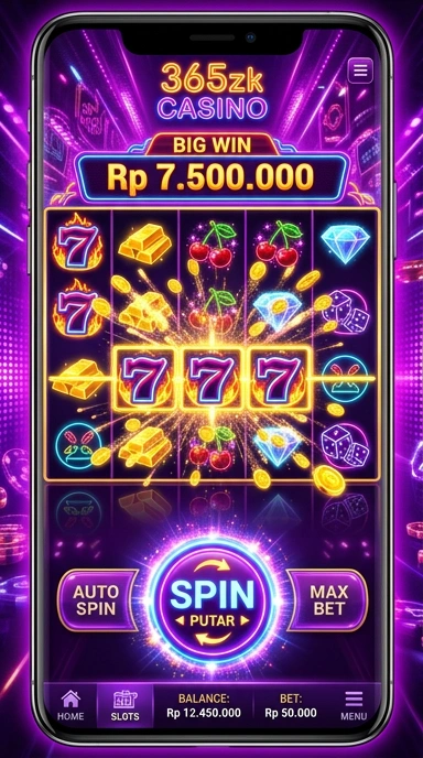 Beragam pilihan aplikasi di 365zk untuk berbagai kebutuhan.